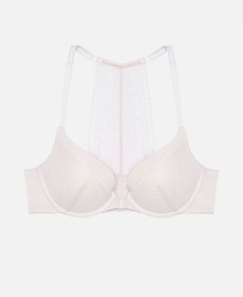 Push-up bra