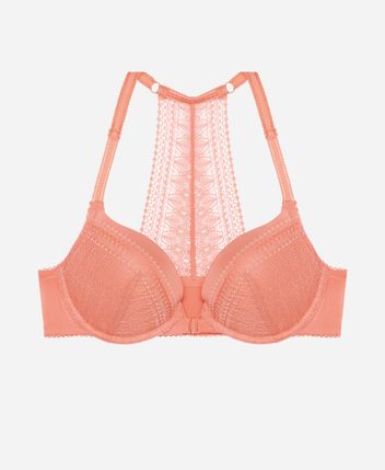 Push-up bra