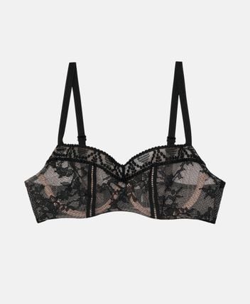 Underwired bra