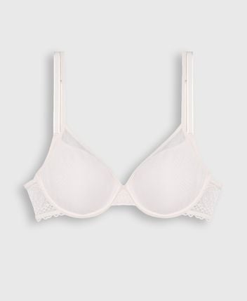 Underwired bra