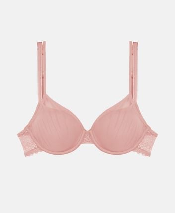 Underwired bra