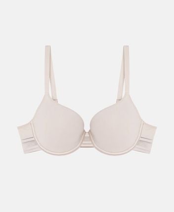 Underwired bra