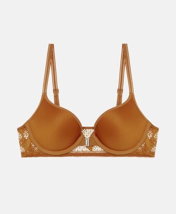 Push-up bra