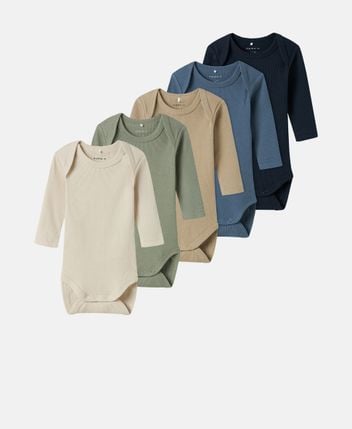 Bodies, pack of 5 Nbnbody