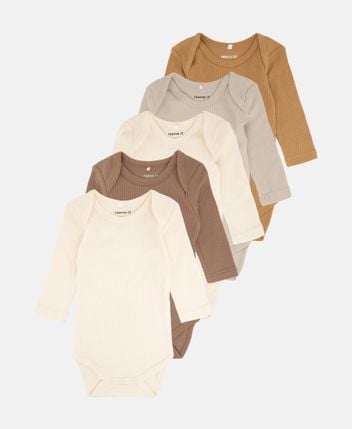 Bodies, pack of 5 Nbnbody