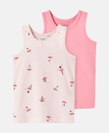 Tank top, set of 2