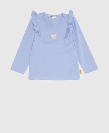 Long-sleeved top