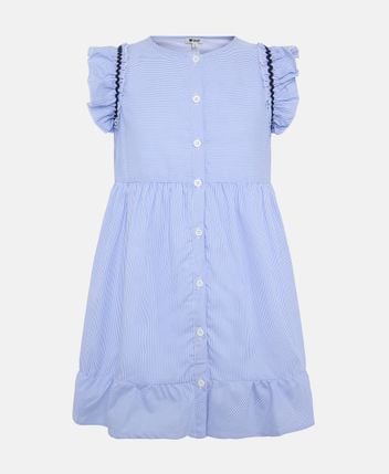 Shirt dress