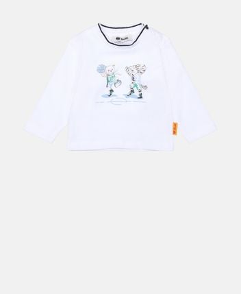 Long-sleeved shirt