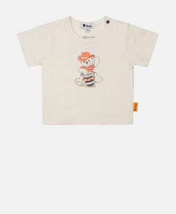 Crew neck t-shirt