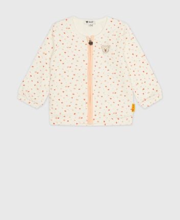 Sweat jacket