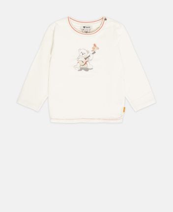 Long-sleeved top