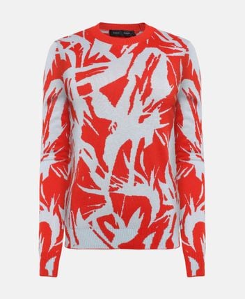 Long-sleeved jumper