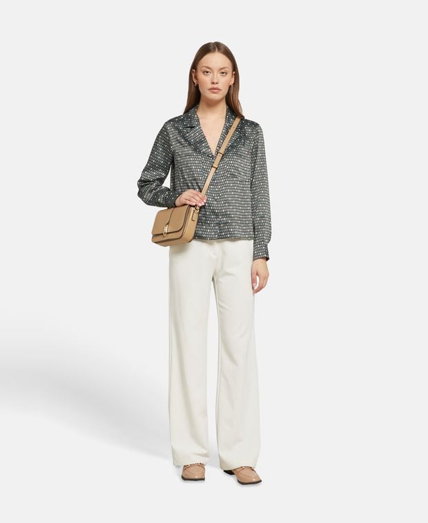 Claudie Pierlot  롱슬리브 블라우스