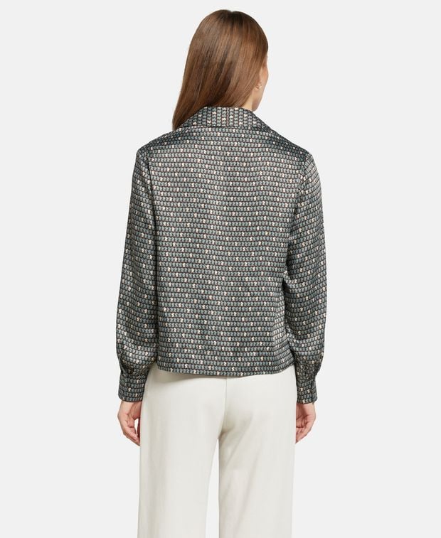 Claudie Pierlot  롱슬리브 블라우스