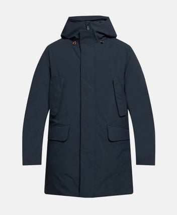 Quilted coat Wilson