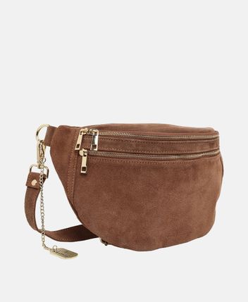 Leather bum bag Iolanda