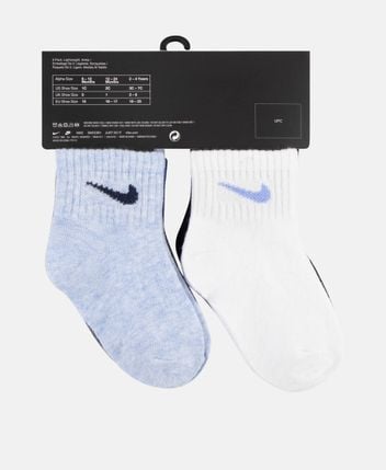 Socks, 6-Pack