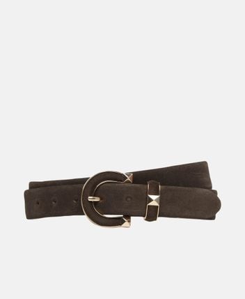 Leather belt Gurtel 3.0