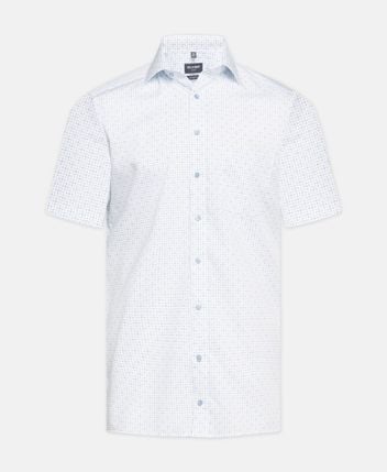 Short-sleeved shirt - modern fit