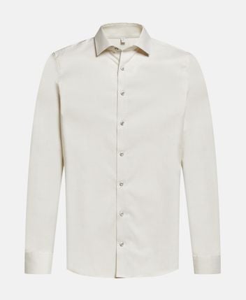 Long-sleeved shirt - body fit