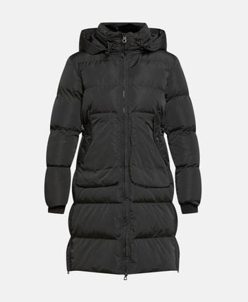 Padded coat