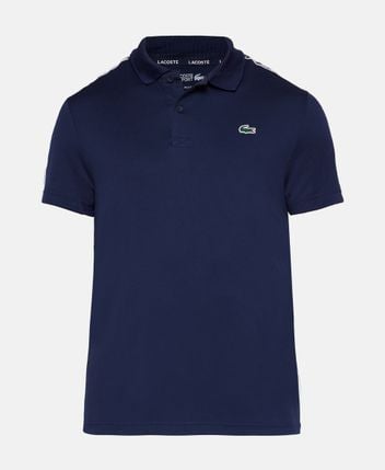 Functional polo shirt