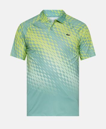 Functional polo shirt