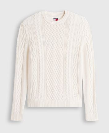 Long-sleeved jumper