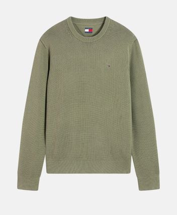 Long-sleeved jumper
