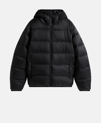 Quilted jacket
