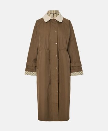 Transitional coat