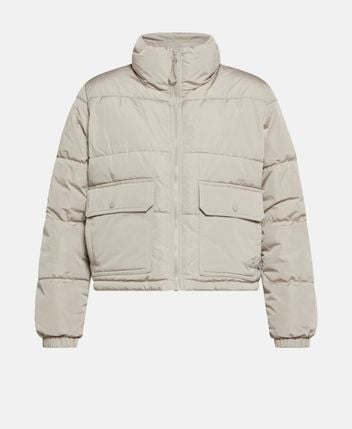 Quilted jacket