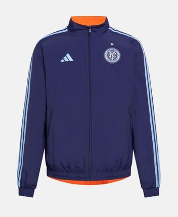 Sweat jacket