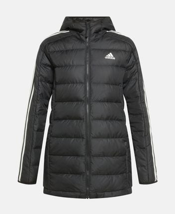 Soft down jacket