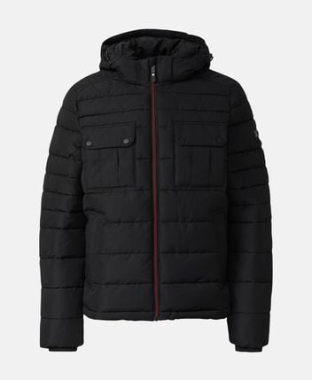 Quilted jacket