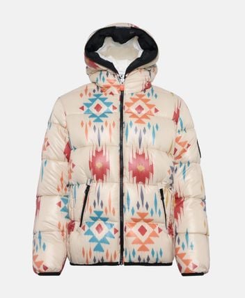 Quilted jacket