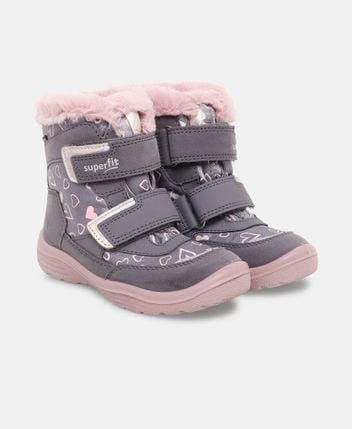 Winter ankle boots Crystal