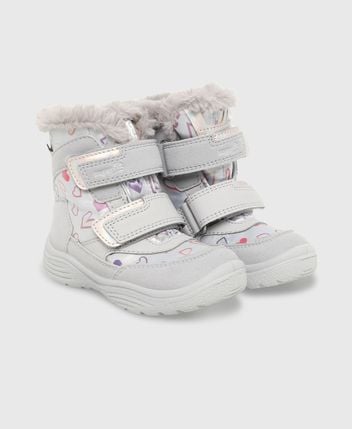 Winter ankle boots Crystal