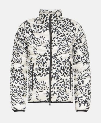 Down functional jacket