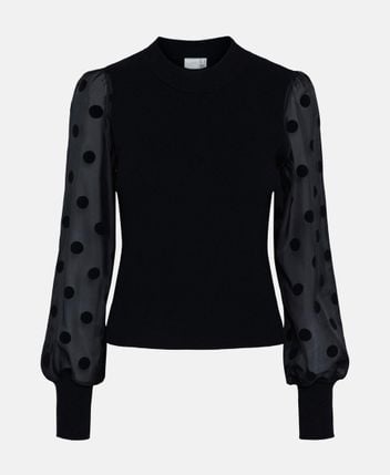 Long-sleeved jumper