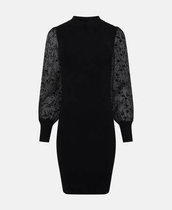 Knitted dress
