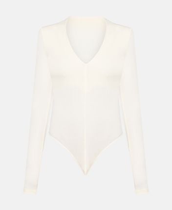 Long-sleeved body