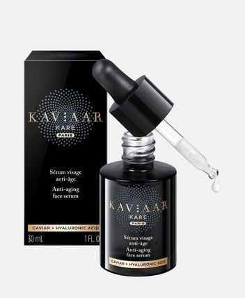 Anti-aging serum for the face