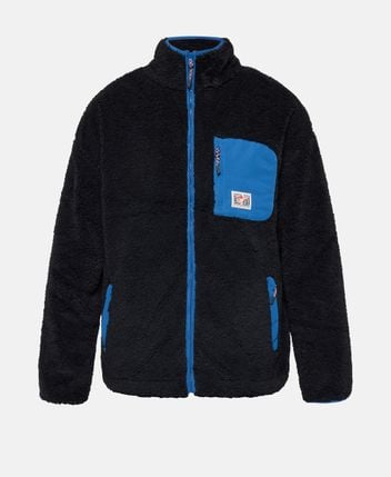Fleece jacket