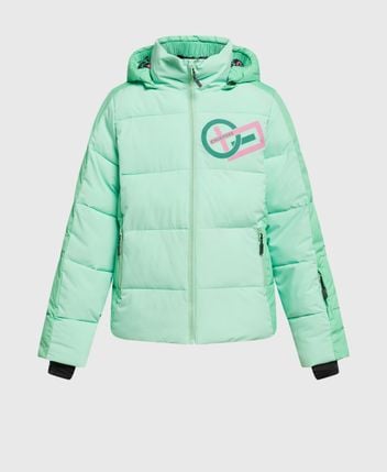Ski jacket