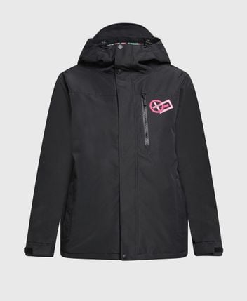 Ski jacket