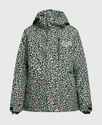 Ski jacket