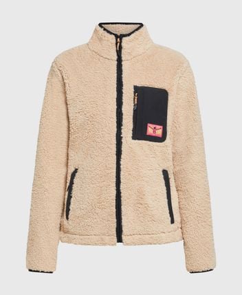 Fleece jacket