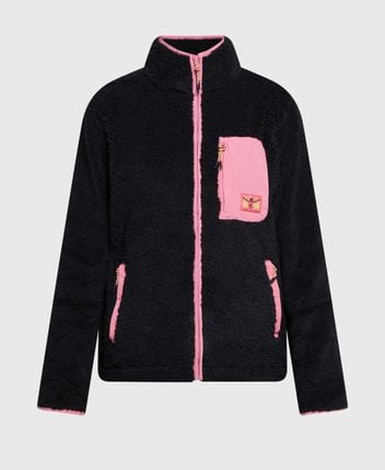 Fleece jacket